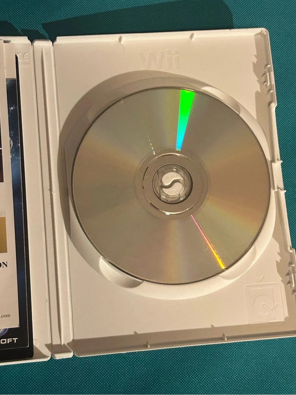 Michael Jackson the Experience Wii (Europe Edition)